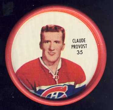 35 Claude Provost